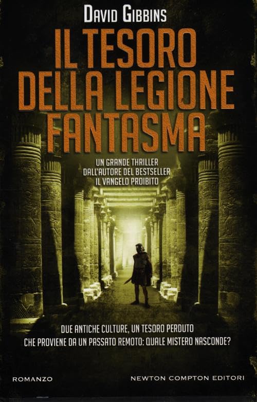 Il tesoro della legione fantasma Contemporary literature