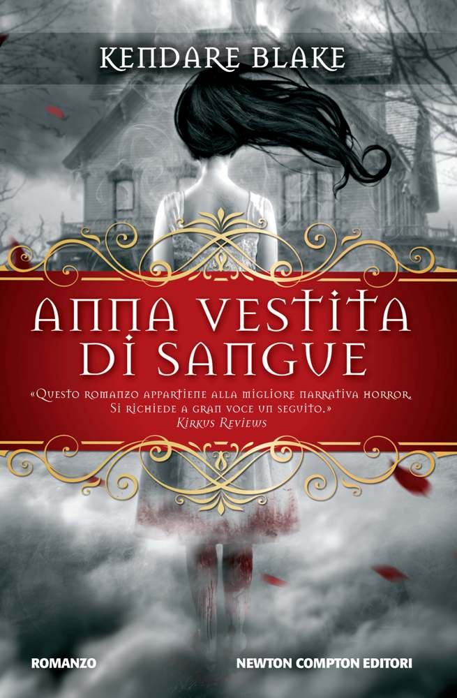 Anna vestita di sangue Horror & Mystery