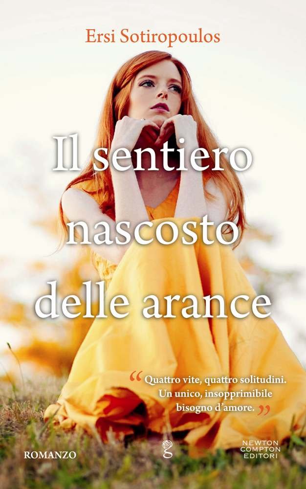 Il sentiero nascosto delle arance (Anagramma) Contemporary literature