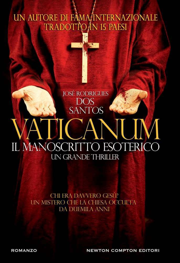 Vaticanum. Il manoscritto esoterico (Nuova narrativa Newton) Contemporary literature