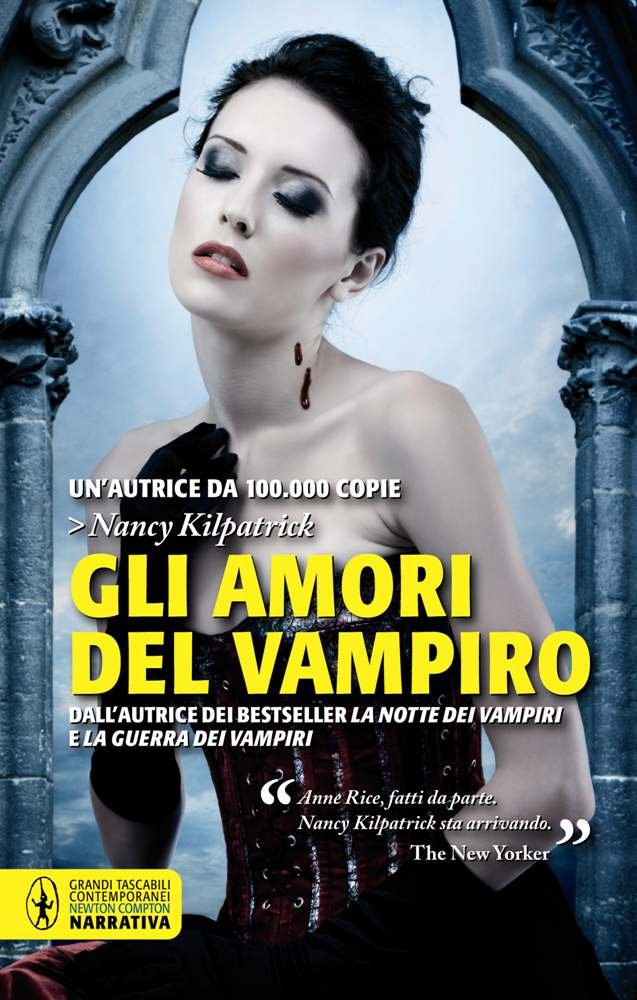 Gli amori del vampiro (Grandi tascabili contemporanei) Horror & Mystery