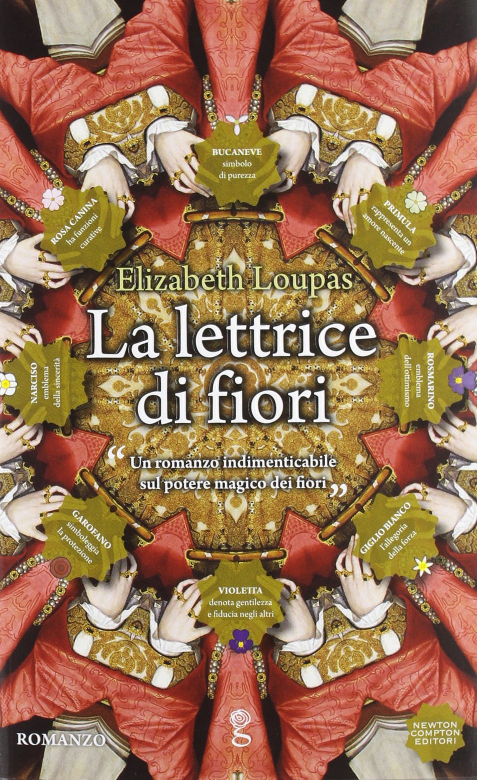 La lettrice di fiori (Anagramma) Historical Fiction
