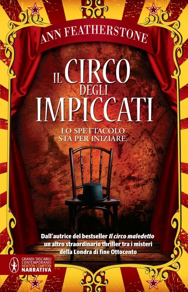 Il circo degli impiccati (Grandi tascabili contemporanei) Contemporary literature