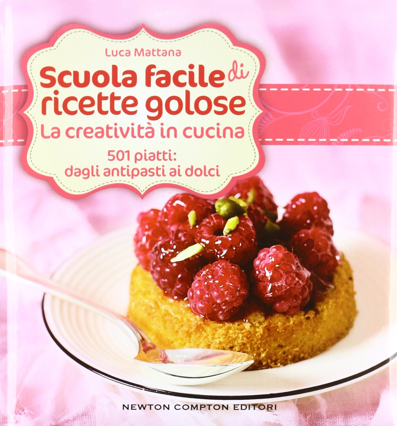 Scuola facile di ricette golose book