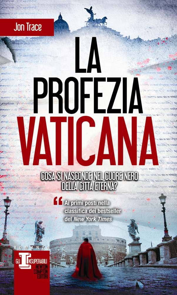 La profezia vaticana (Gli insuperabili) Contemporary literature