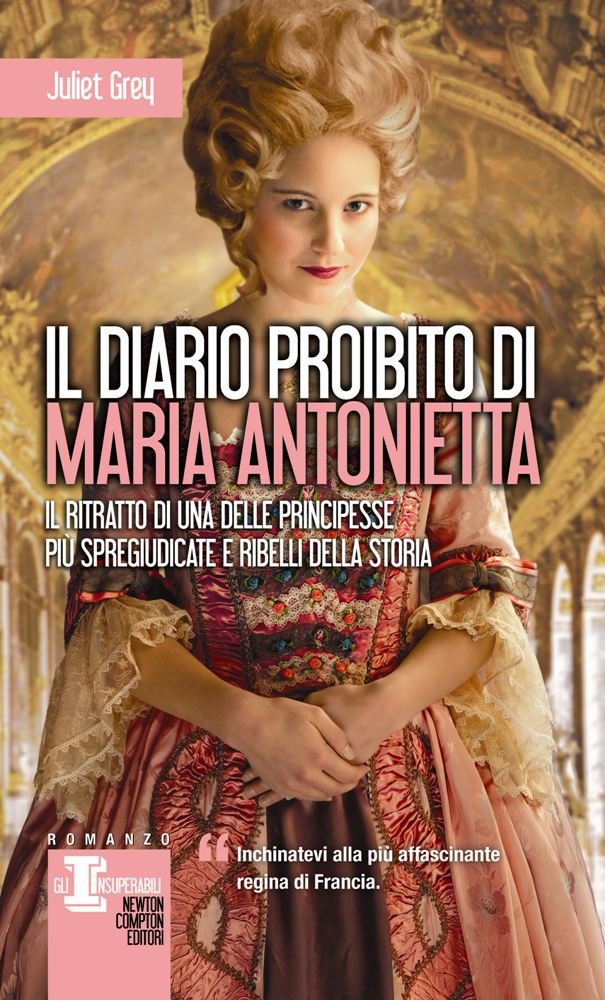 Il diario proibito di Maria Antonietta book