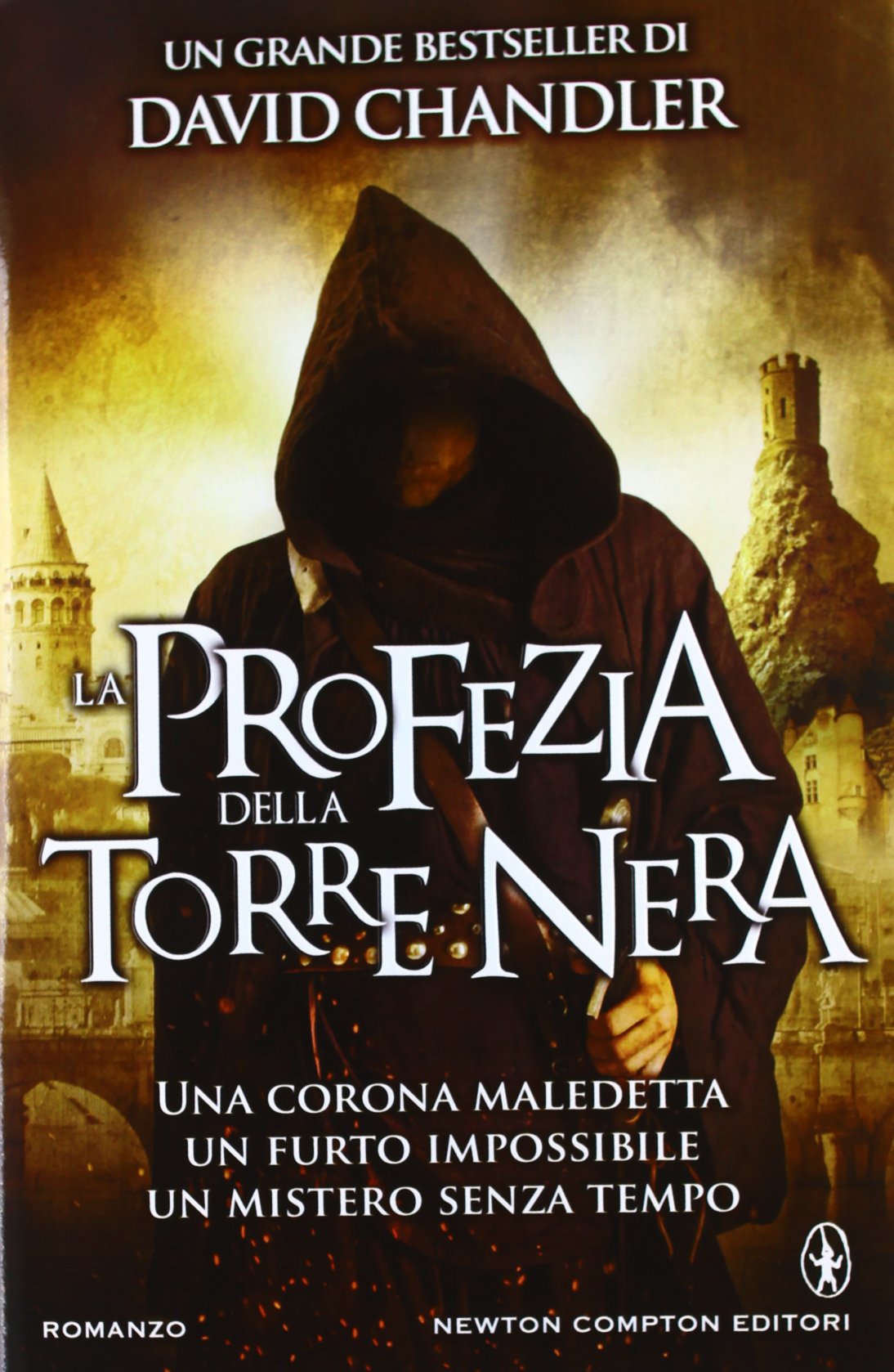 La profezia della torre nera (Nuova narrativa Newton) Contemporary literature