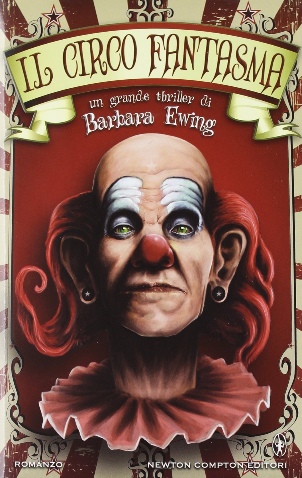 Il circo fantasma (Nuova narrativa Newton) Contemporary literature