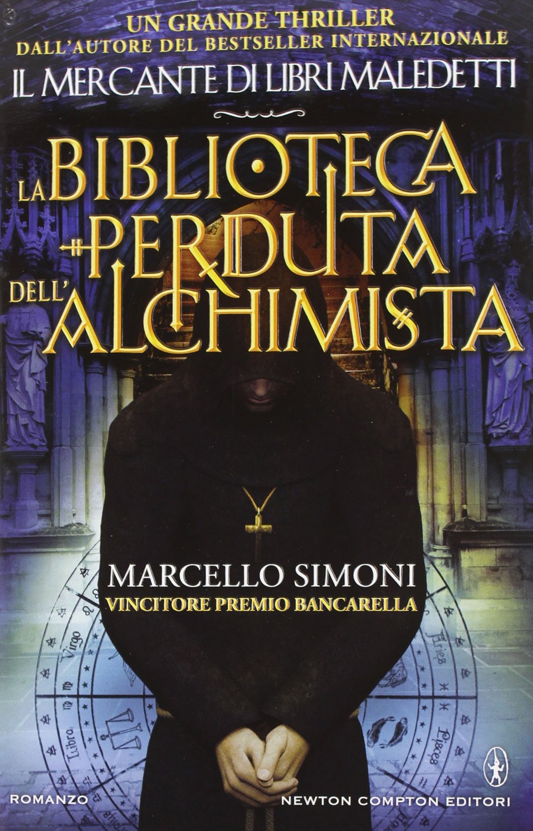 La biblioteca perduta dell'alchimista (Nuova narrativa Newton) Historical Fiction