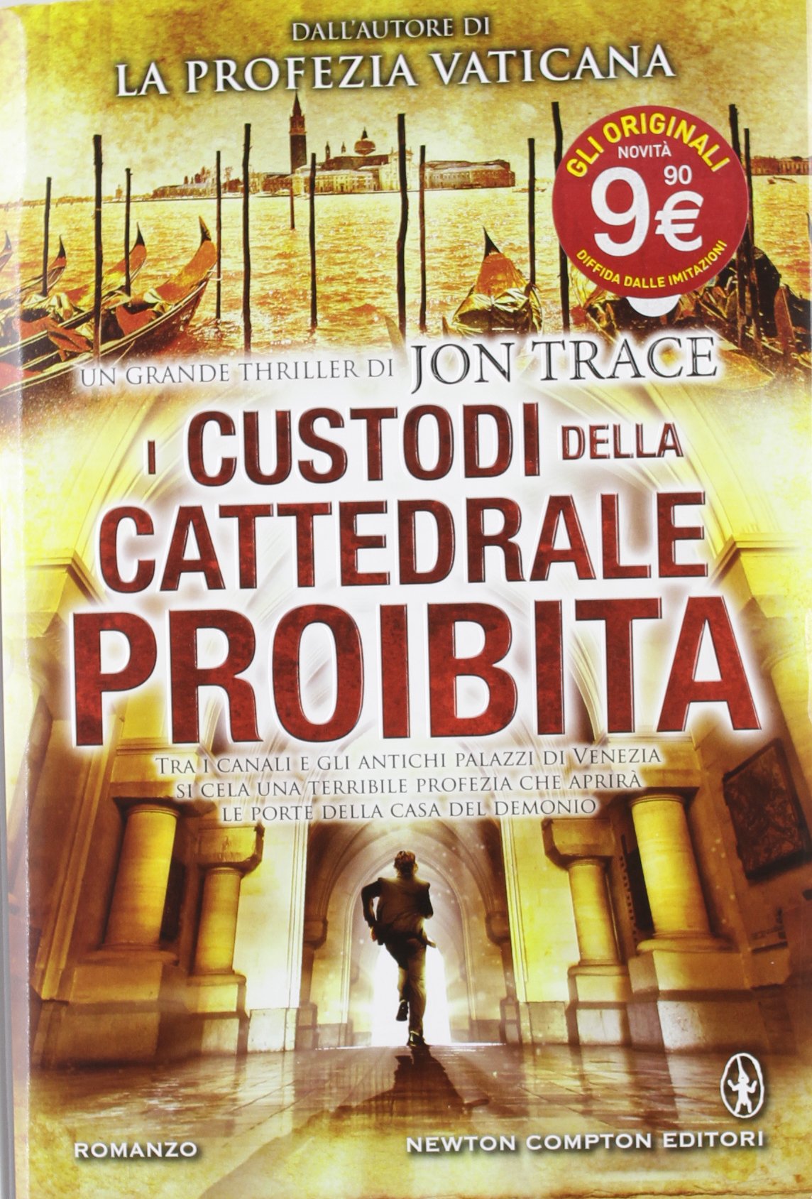 I custodi della cattedrale proibita (Nuova narrativa Newton) Contemporary literature
