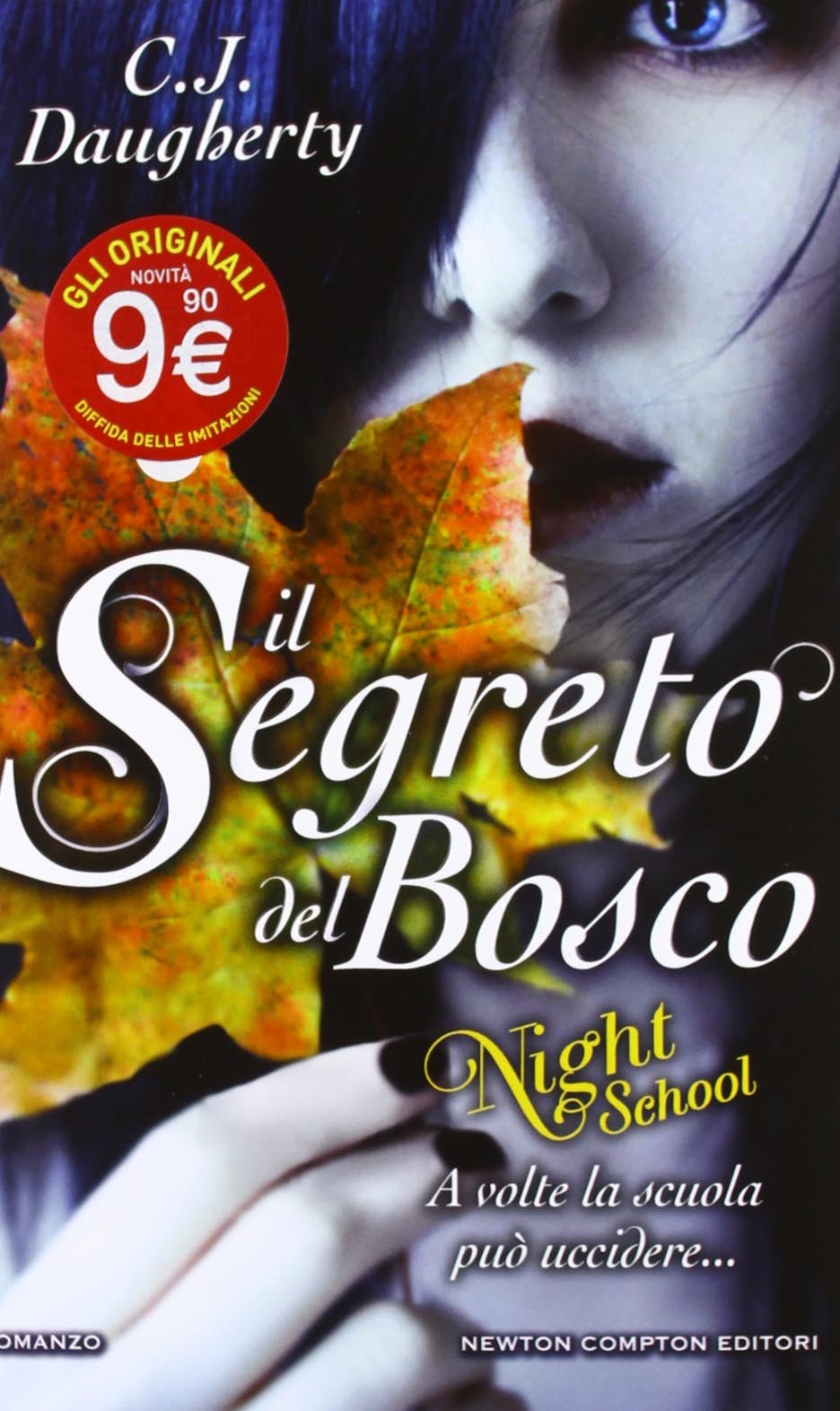 Il segreto del bosco. Night school book