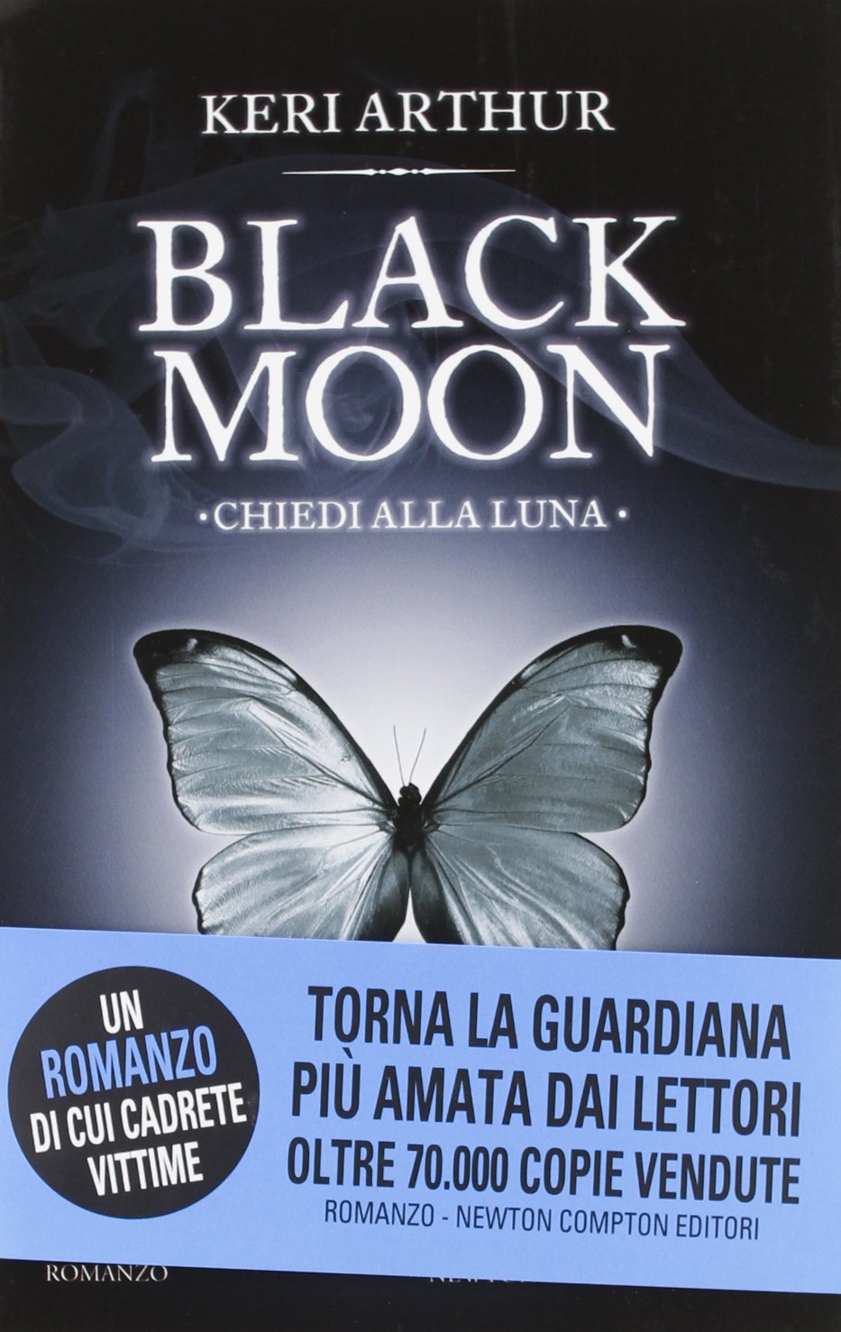 Chiedi alla luna. Black moon (Vertigo) Horror & Mystery