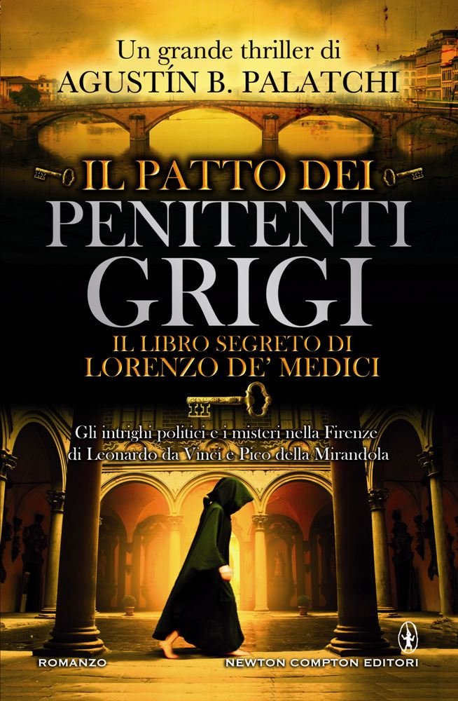 Il patto dei penitenti grigi book