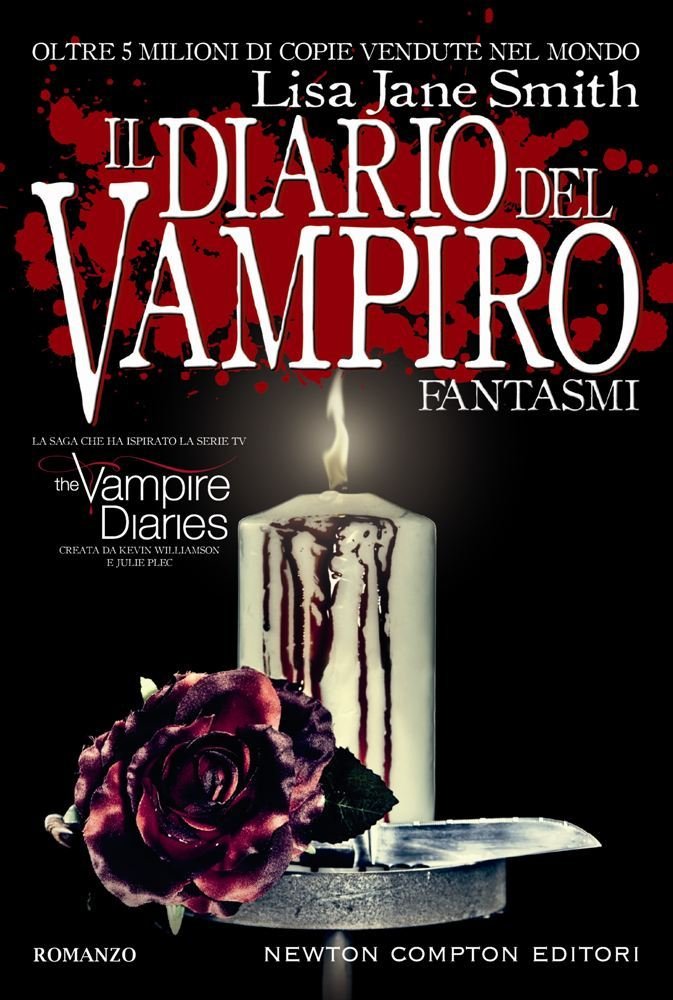Fantasmi. Il diario del vampiro book