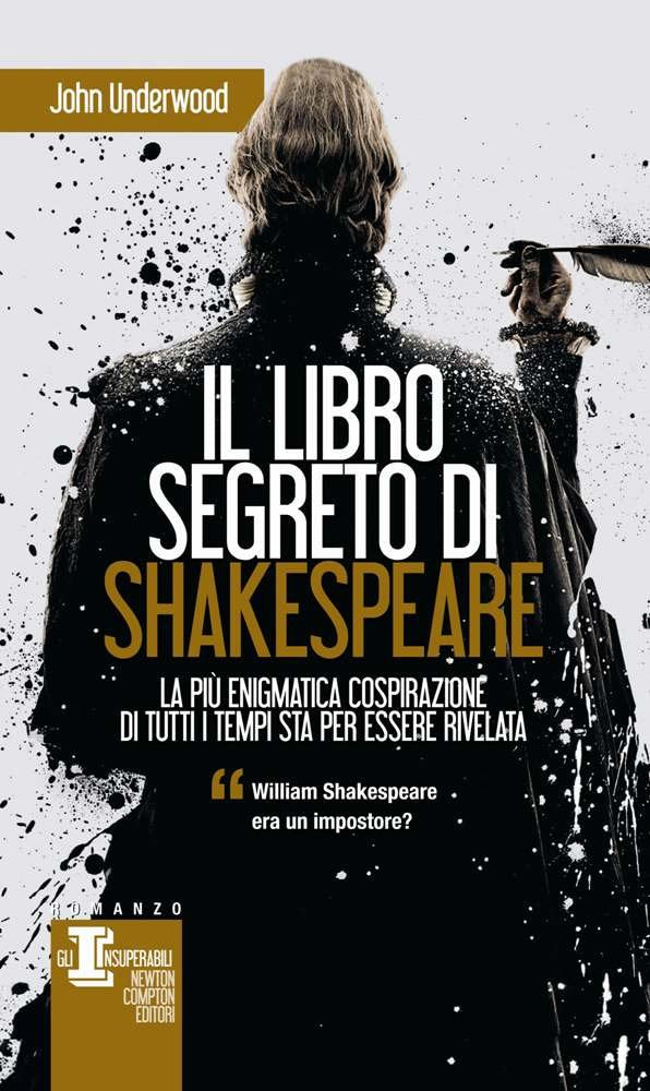 Il libro segreto di Shakespeare (Gli insuperabili) Contemporary literature