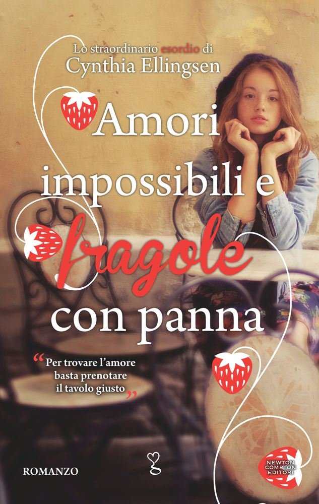 Amori impossibili e fragole con panna book