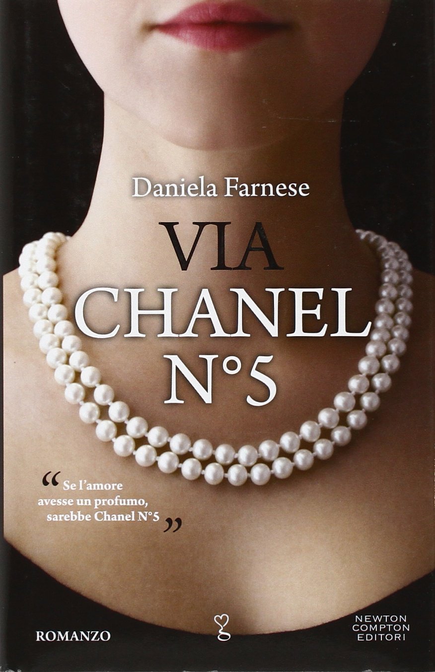 Via Chanel n°5 (Anagramma) Contemporary literature