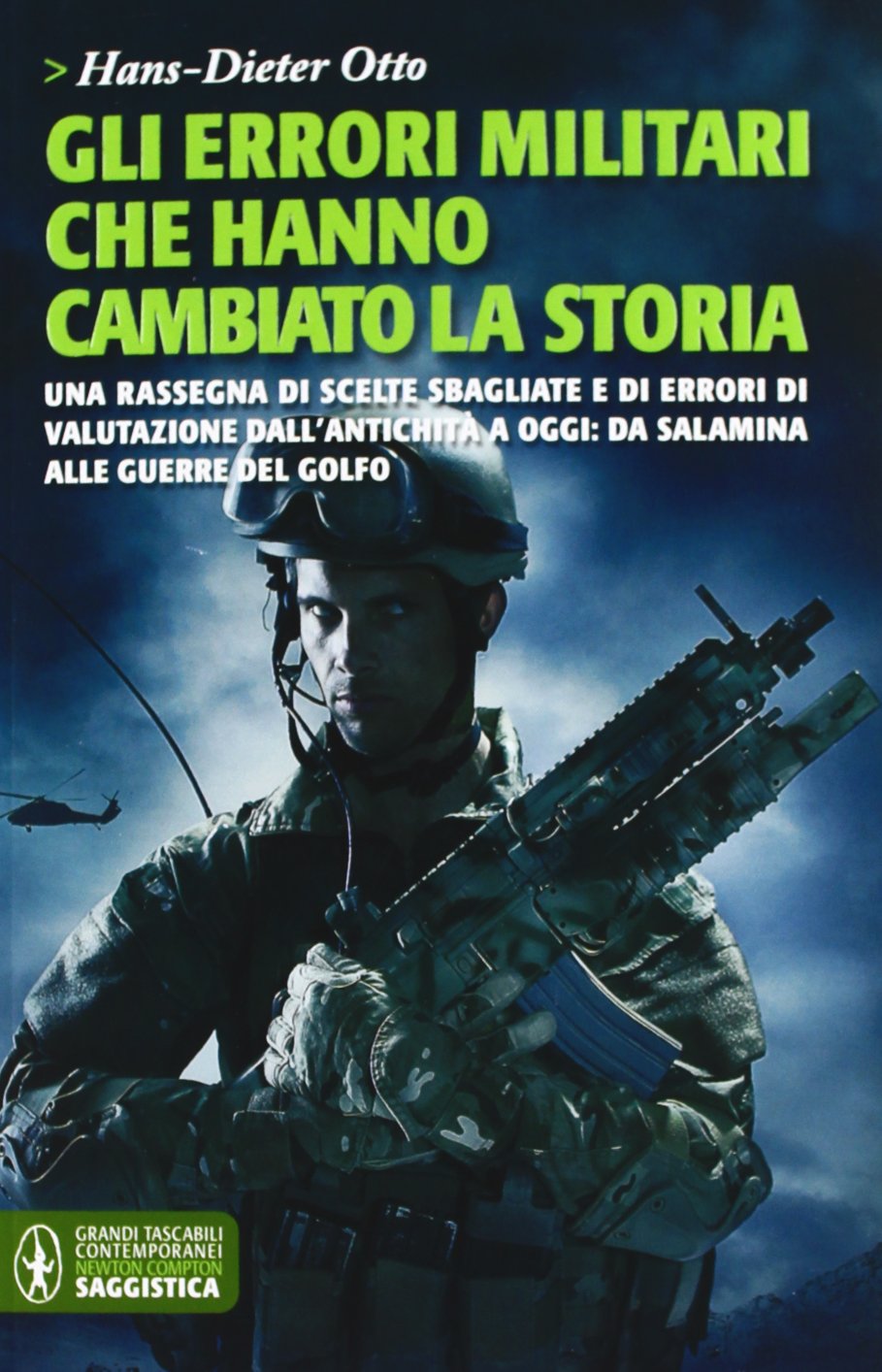 Gli errori militari che hanno cambiato la storia book