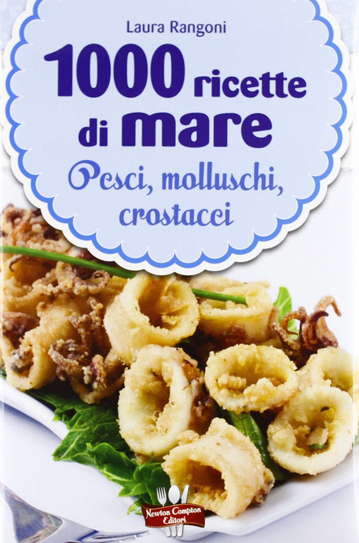 1000 ricette di mare (La nuova cucina del buongustaio) Leisure, Home & Garden
