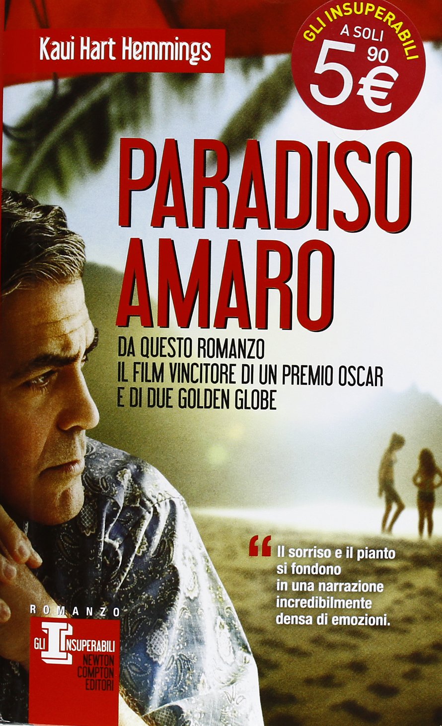 Paradiso amaro (Italienisch) Gebundene Ausgabe (Gli insuperabili) Contemporary literature