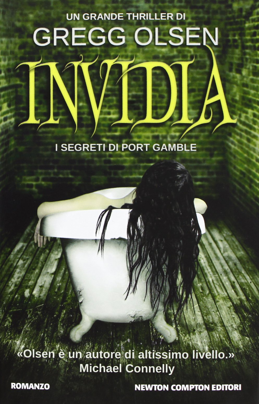 Invidia. I segreti di Port Gamble book