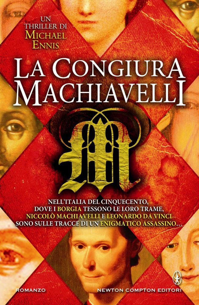 La congiura Machiavelli (Nuova narrativa Newton) Historical Fiction