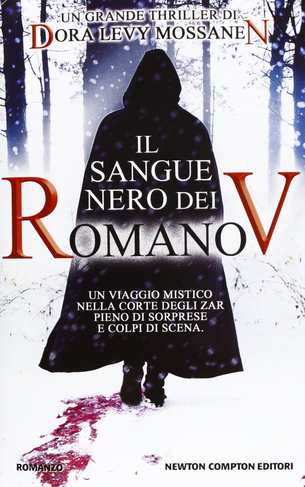Il sangue nero dei Romanov (Vertigo) Contemporary literature