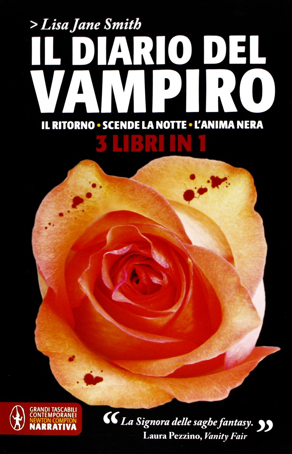 Il diario del vampiro: Il ritorno-Scende la notte-L'anima nera International