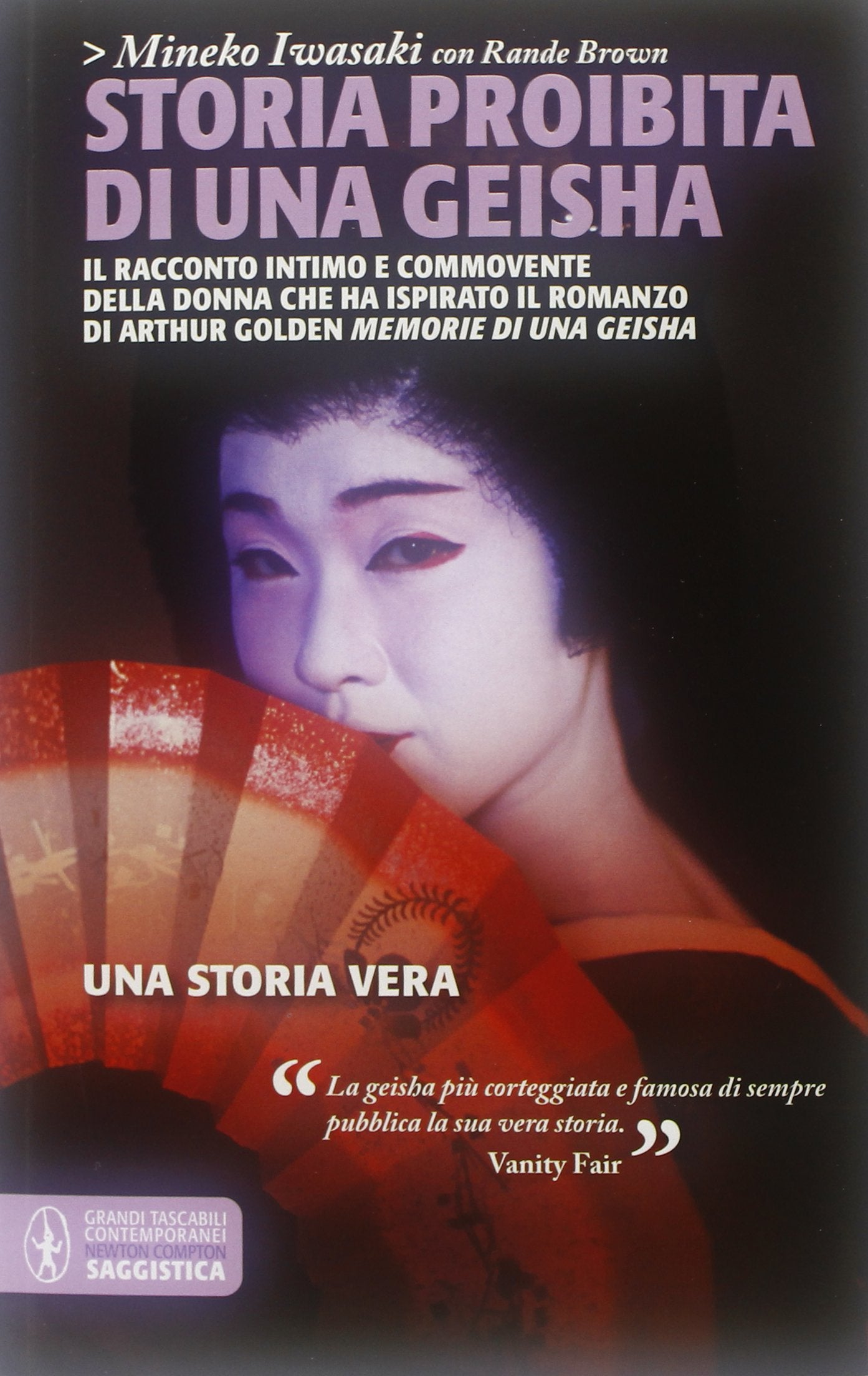 Storia proibita di una geisha book