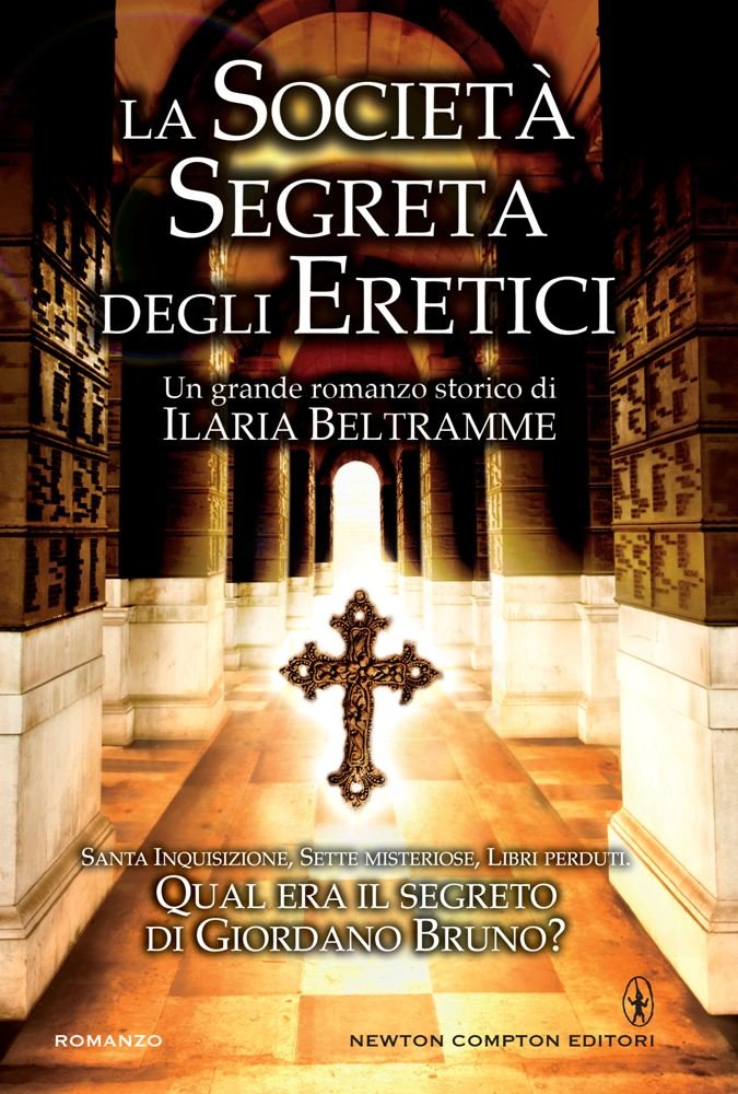 La società segreta degli eretici book