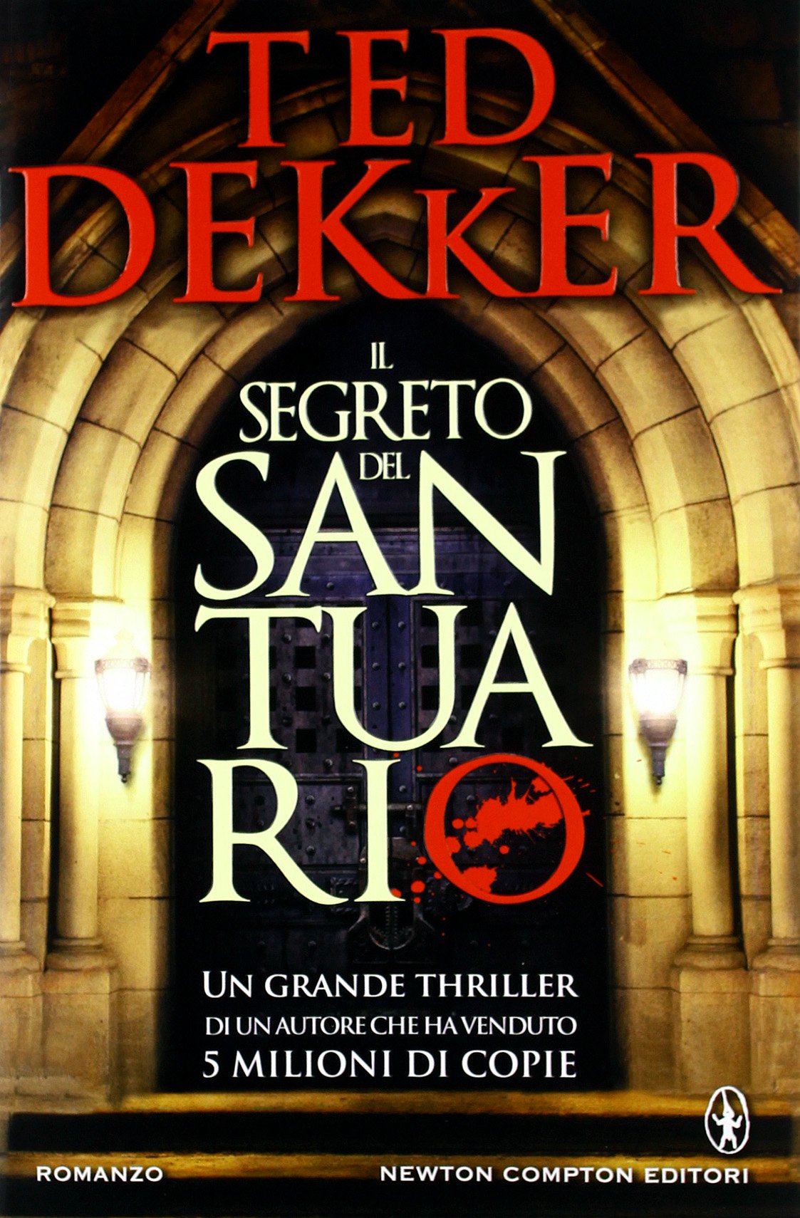 Il segreto del santuario book