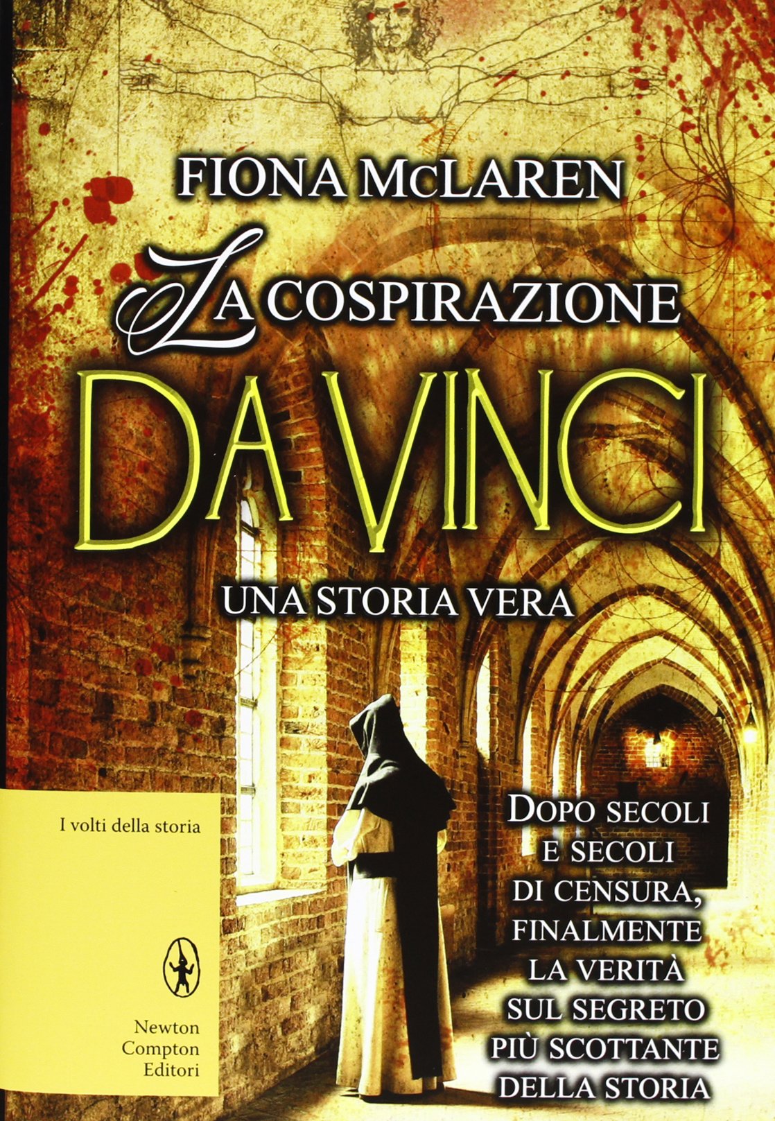 La cospirazione Da Vinci book