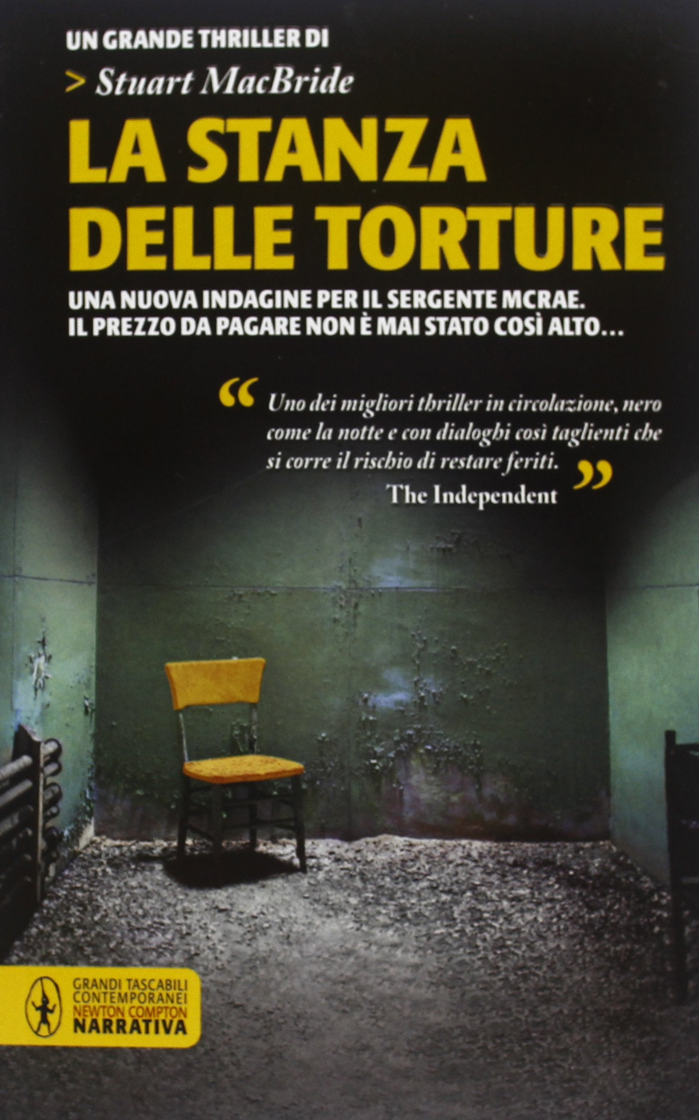 La stanza delle torture (Grandi tascabili contemporanei) Contemporary literature
