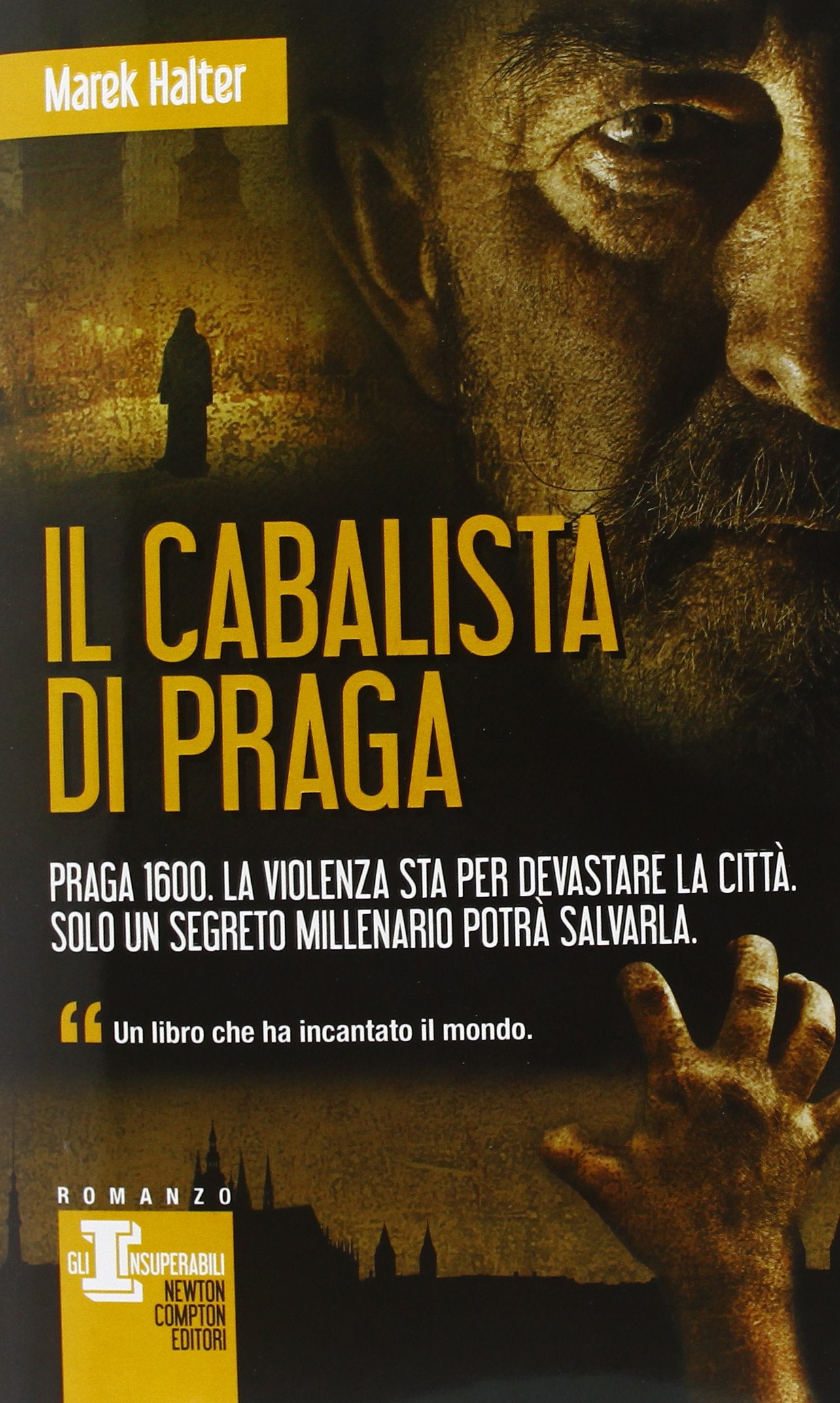 Il cabalista di Praga (Gli insuperabili) Historical Fiction