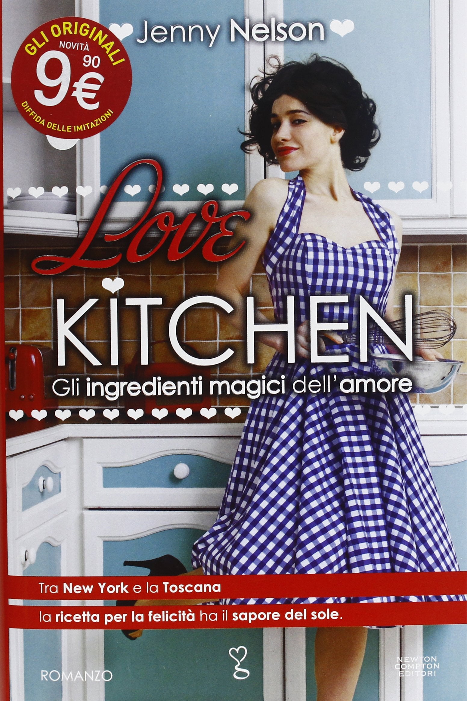 Love kitchen. Gli ingredienti magici dell'amore (Anagramma) Contemporary literature