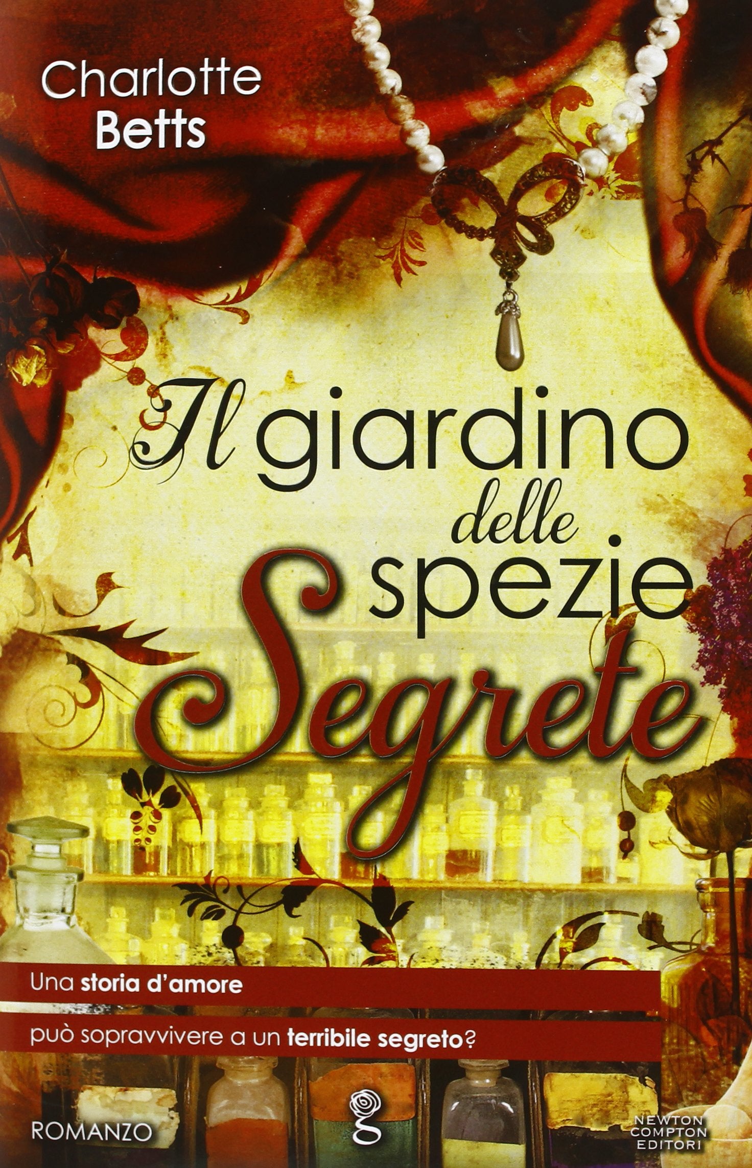 Il giardino delle spezie segrete book