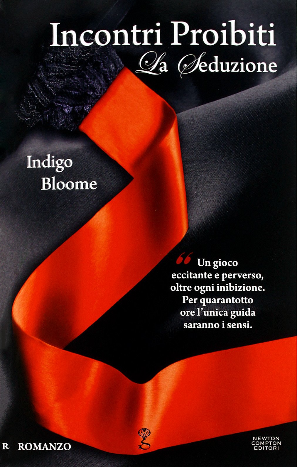 La seduzione. Incontri proibiti Contemporary literature