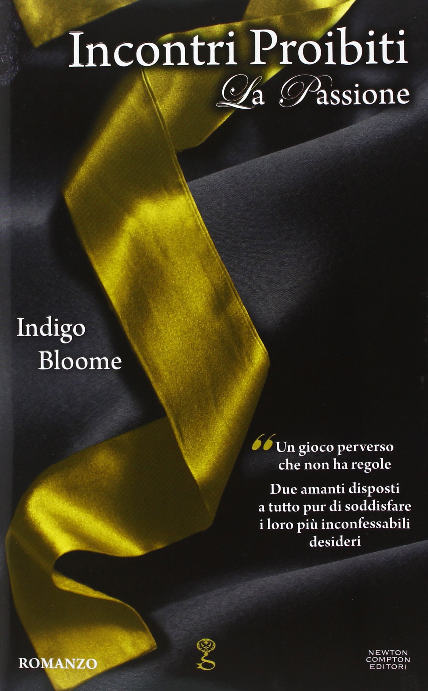 La passione. Incontri proibiti book