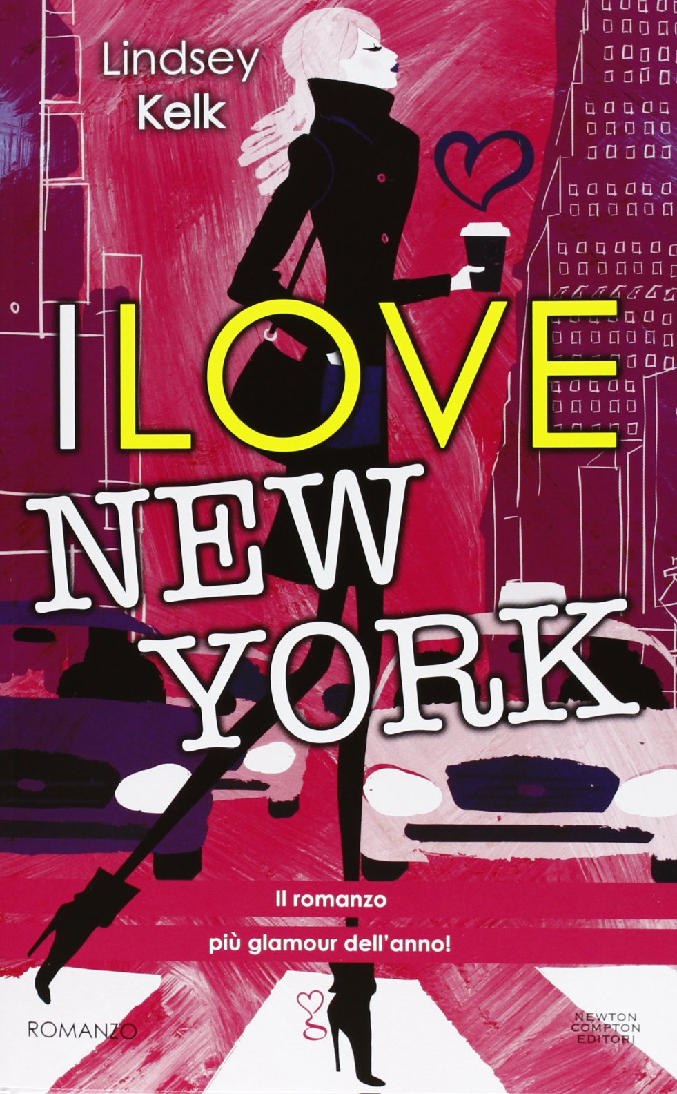 I love New York book