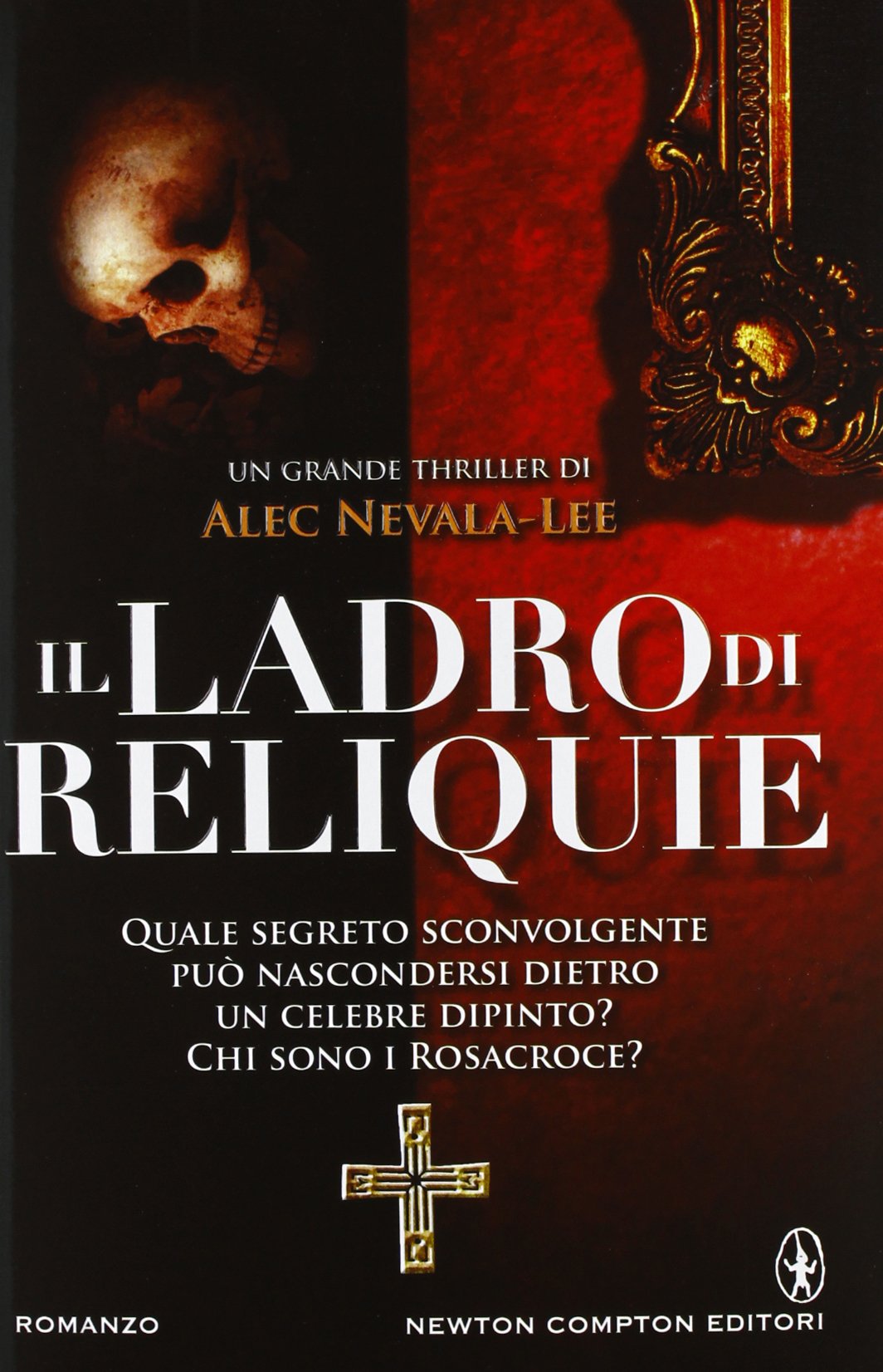Il ladro di reliquie book