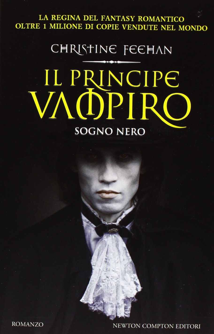 Il principe vampiro. Sogno nero book