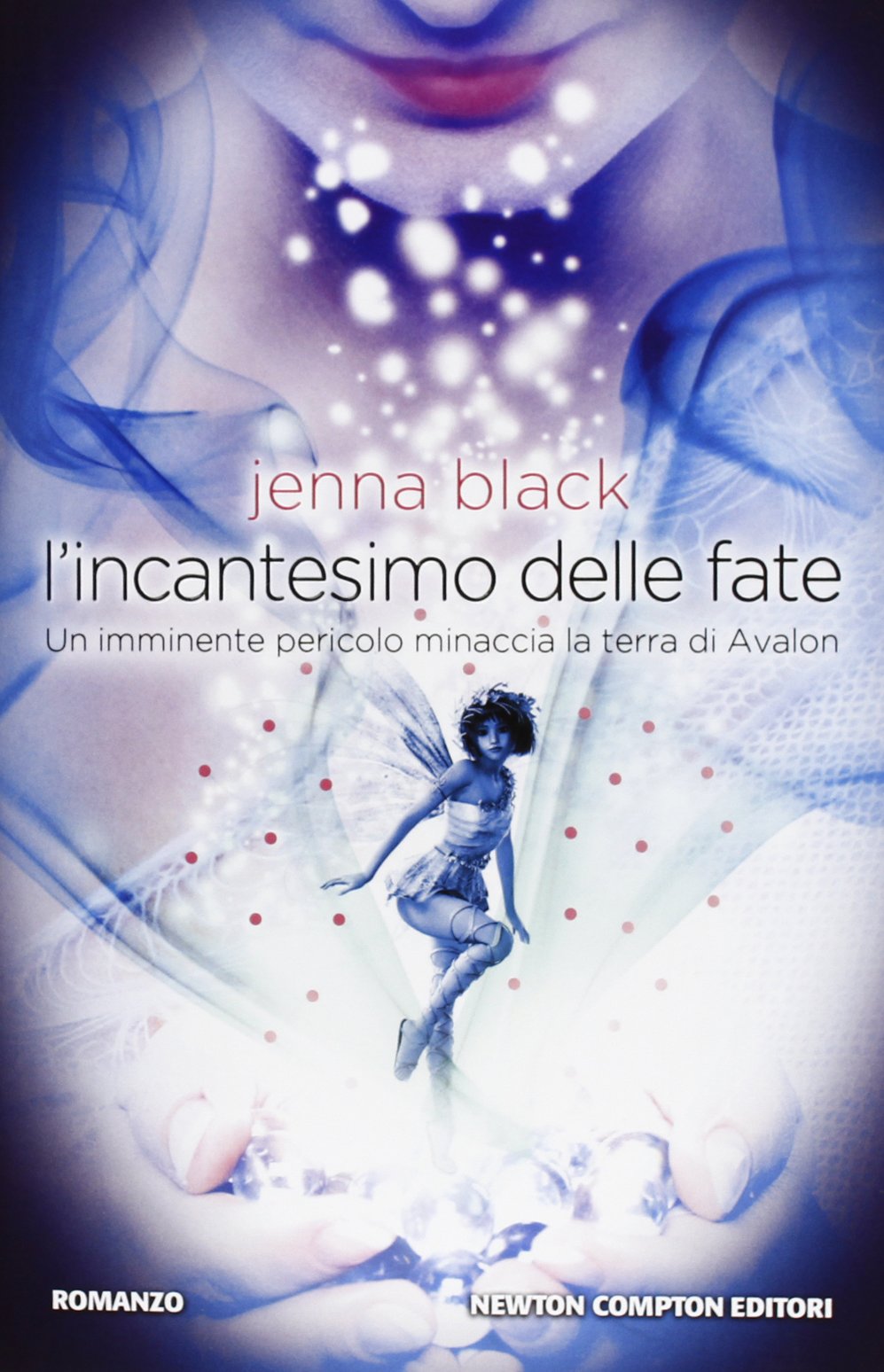 L'incantesimo delle fate book