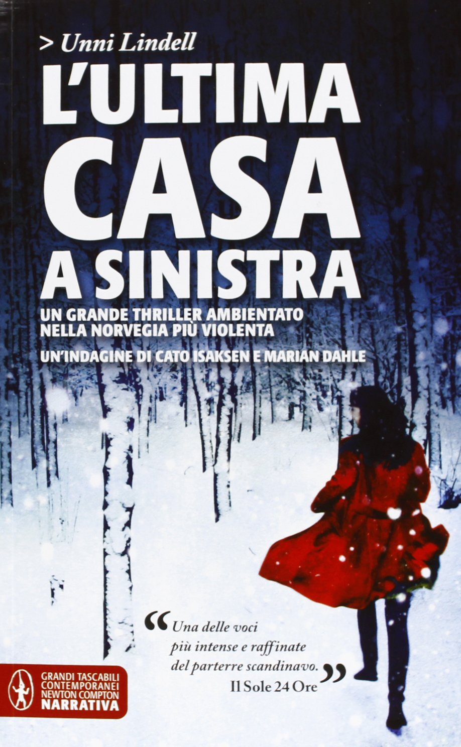 L'ultima casa a sinistra book