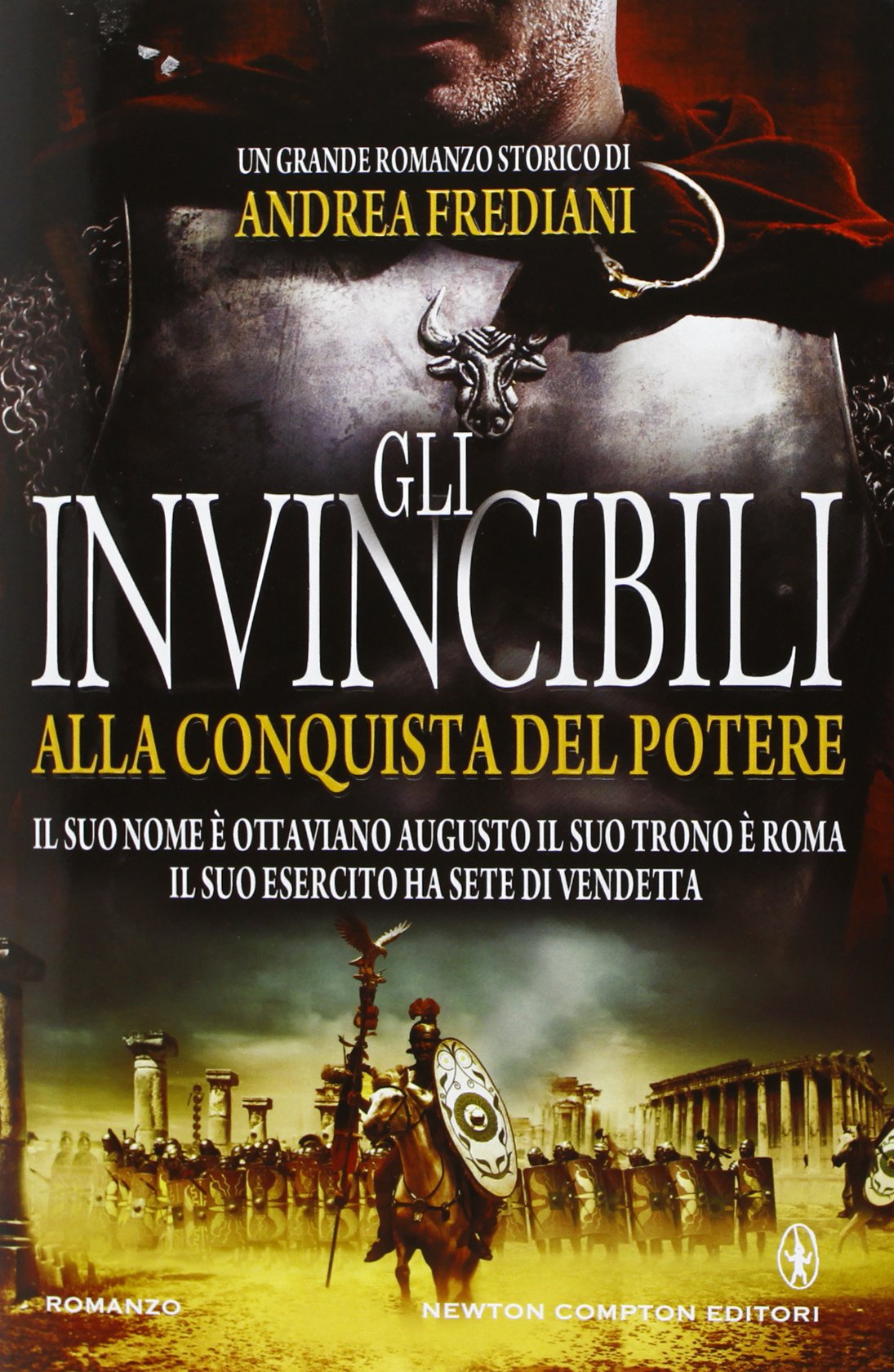 Gli invincibili alla conquista del potere Historical Fiction
