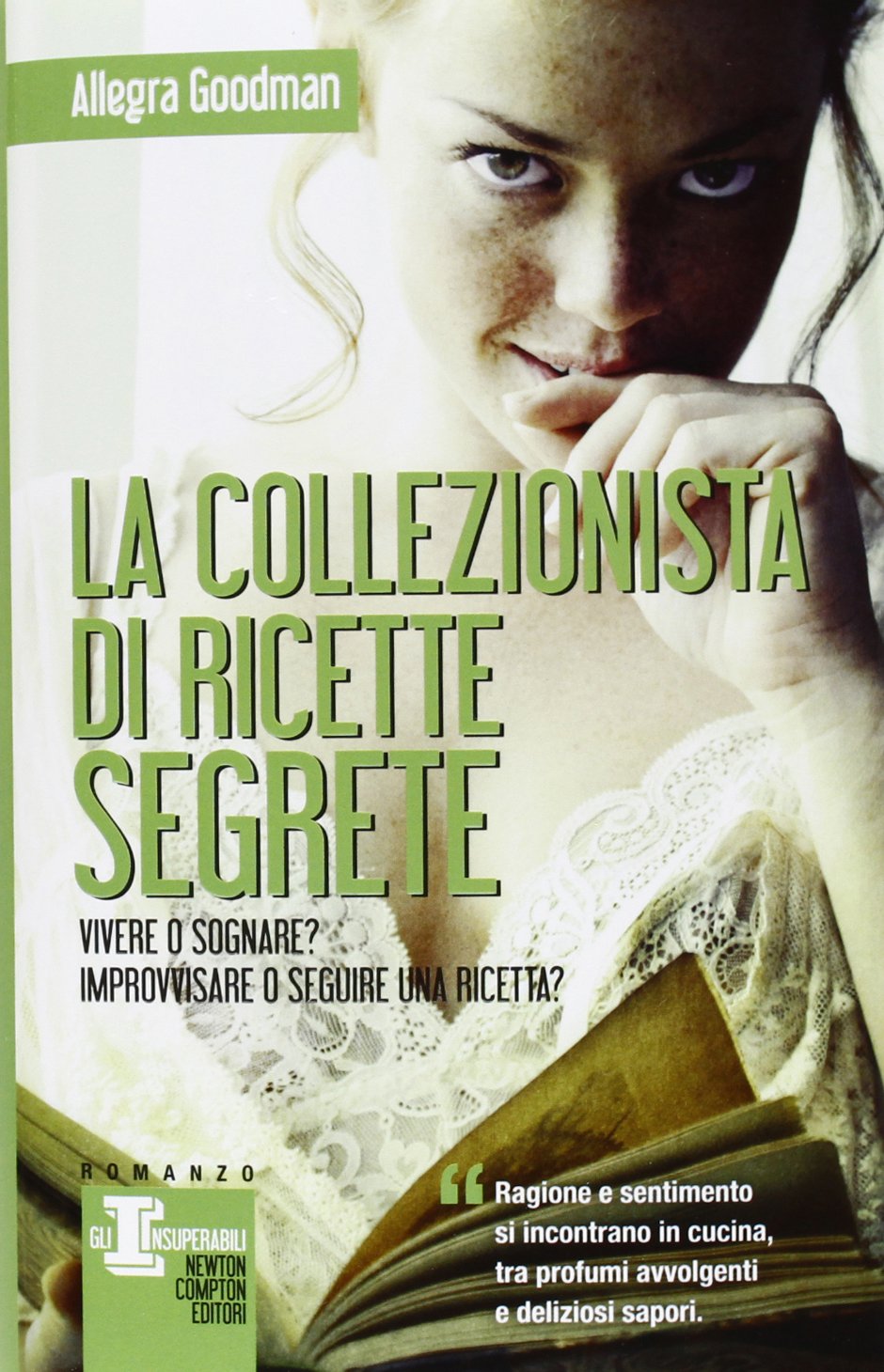 La collezionista di ricette segrete book