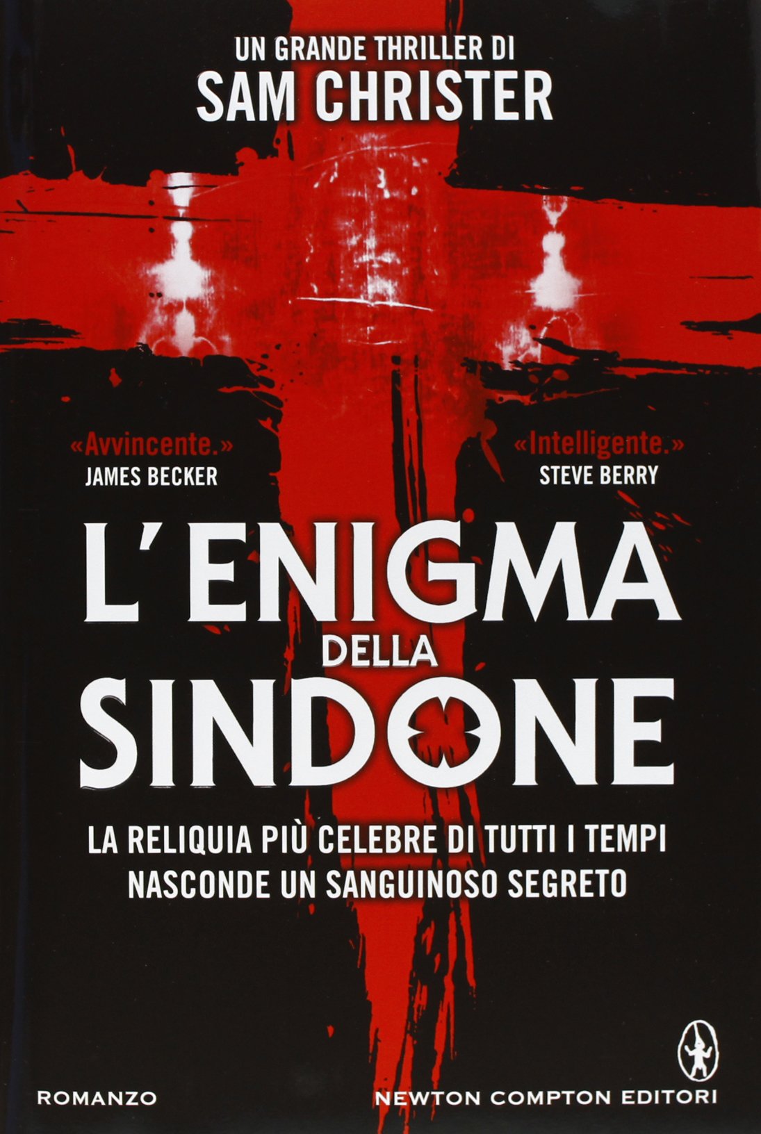 L'enigma della sindone (Nuova narrativa Newton) Contemporary literature