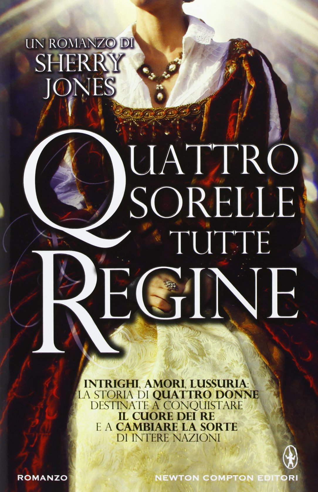 Quattro sorelle tutte regine book