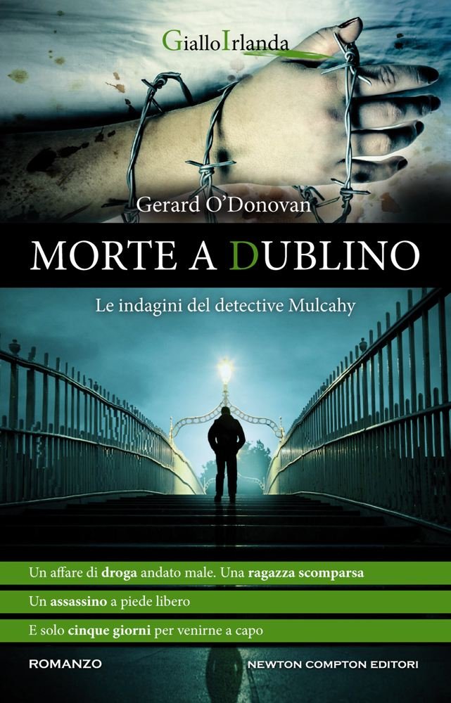 Morte a Dublino. Le indagini del detective Mulcahy book