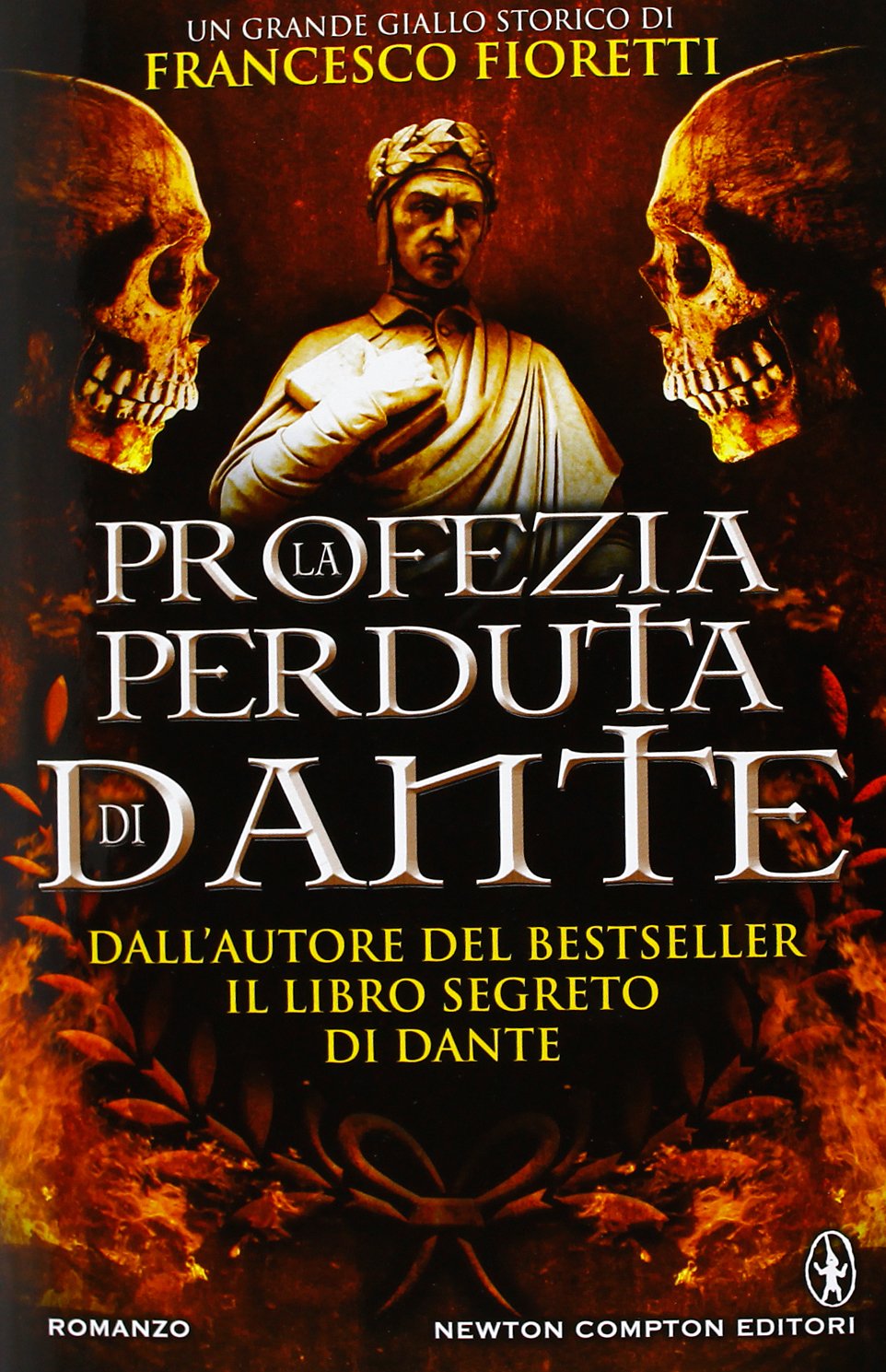 La profezia perduta di Dante book