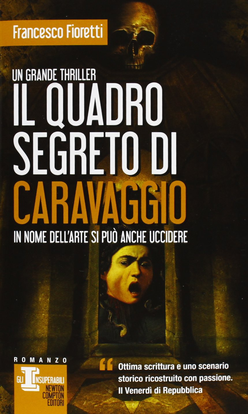 Il quadro segreto di Caravaggio book